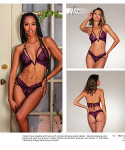 Dream Girl Lingerie - 2022 Collection Catalog